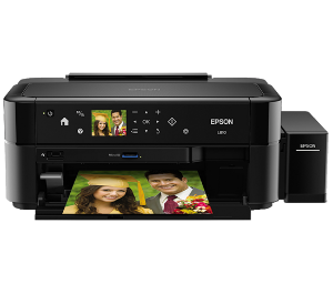 Impresora Ecotank Epson L810